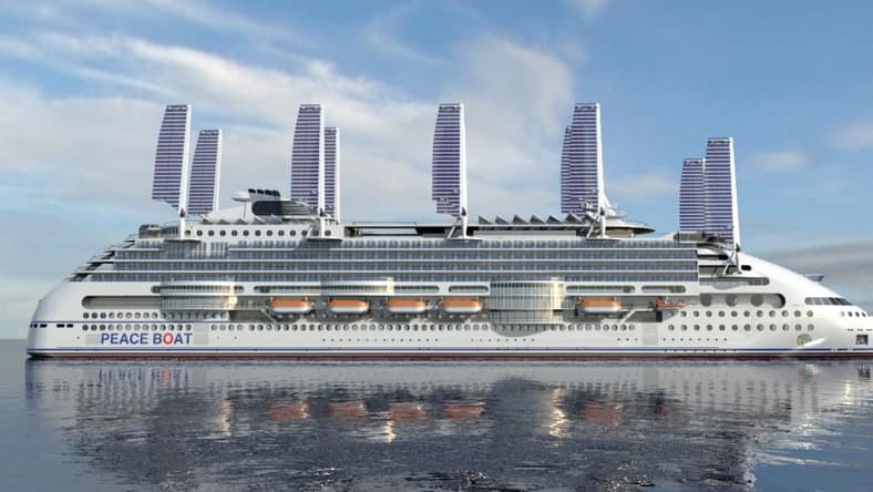 Peace Boat  Promo