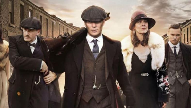 Peaky Blinders Promo Season 4