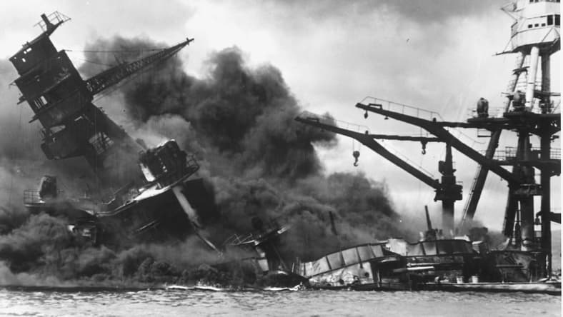 Pearl Harbor Promo
