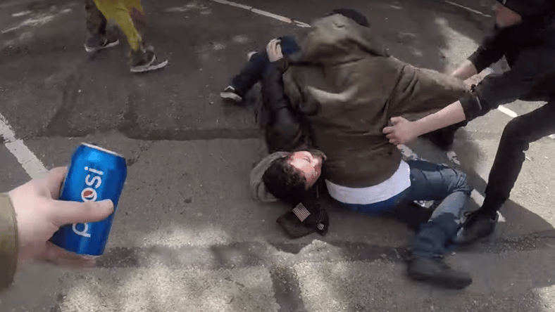 Pepsi Fight Promo