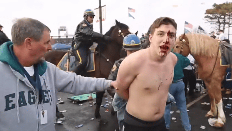 Philadelphia Eagles Fans Promo