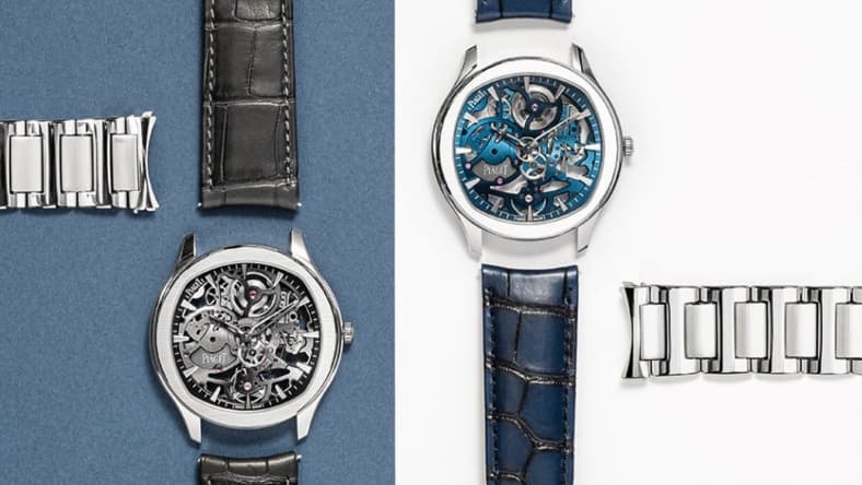 Piaget Polo Skeleton Promo
