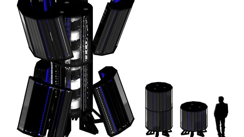 Andrea Pivetta's Opera Only amp unfolds