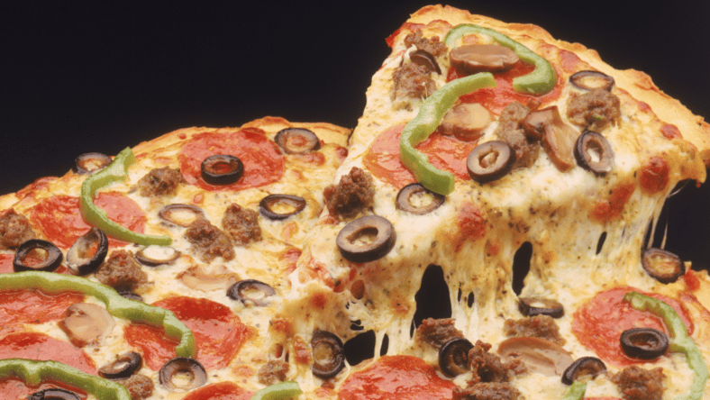 Pizza Promo