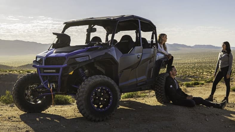 Polaris General XP 1000 Factory Custom Edition Promo