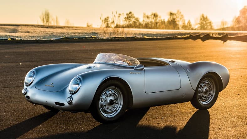 Porsche 3