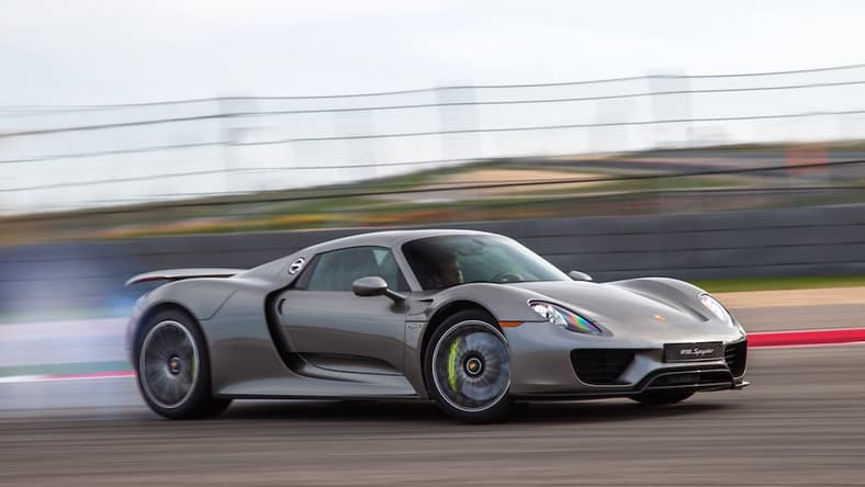 make for the ultimate early 911 experience