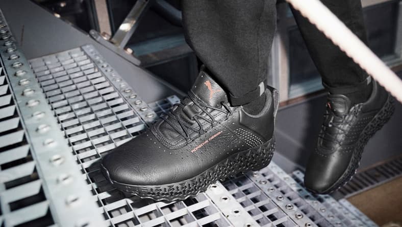 porsche design puma promo