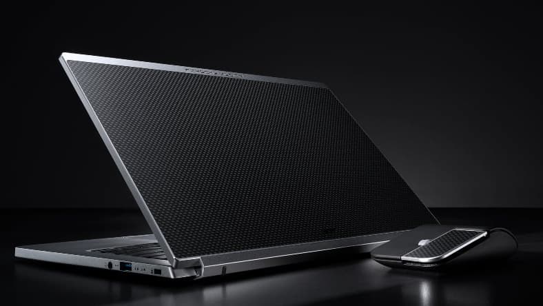 Porsche Design x Acer Laptop