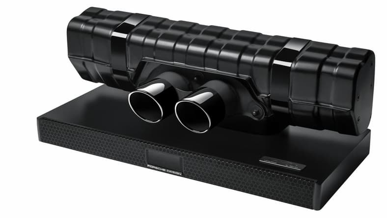 Porsche Soundbar Promo 2