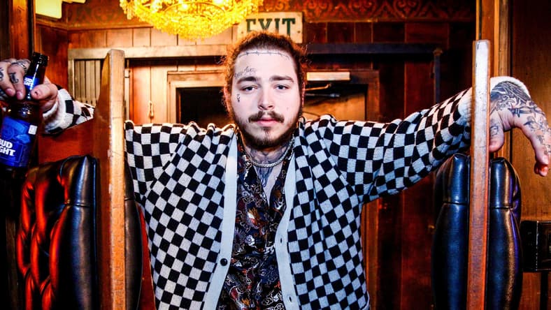Post Malone Promo