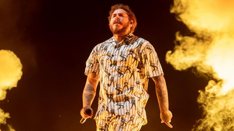 Post Malone Promo