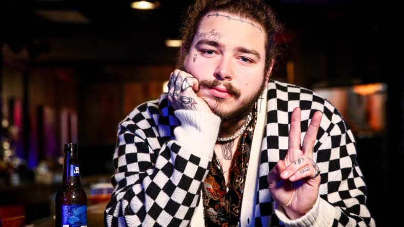 Post Malone Promo
