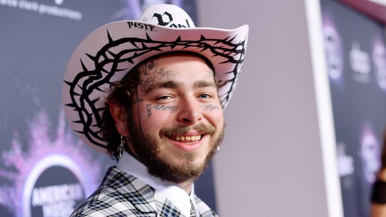 Post Malone Promo