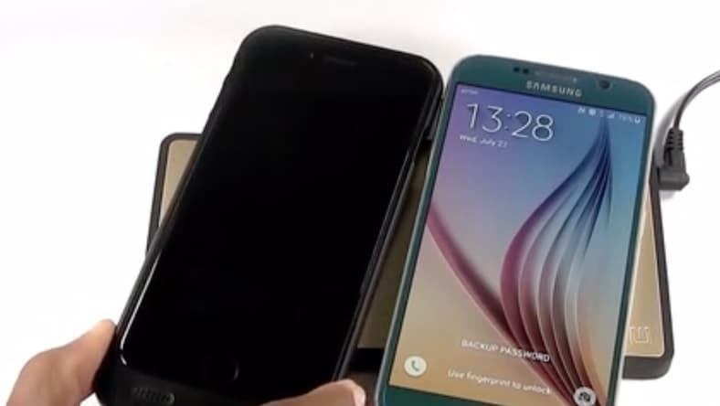 PowerSquare's Tango wireless charging pad