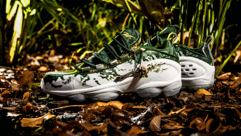 Predator Reeboks Promo