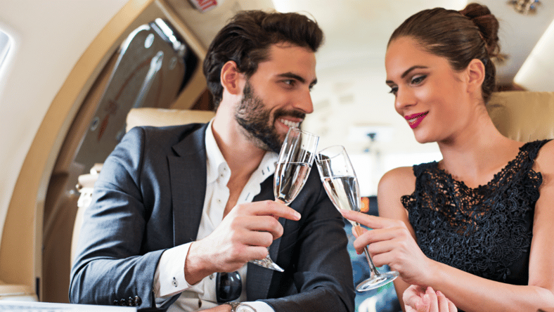 Private Jet Promo 1