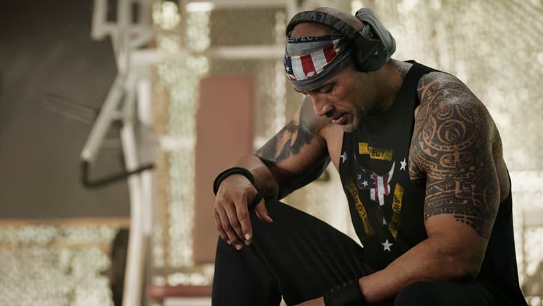 Under Armour The Rock