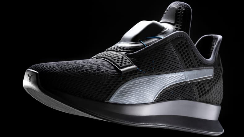 Puma Fi Self-Lacing Sneakers Promo