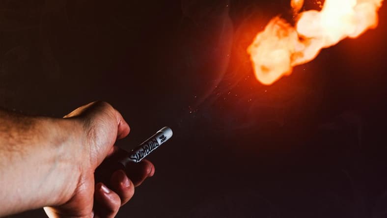 Pyro Pen Promo