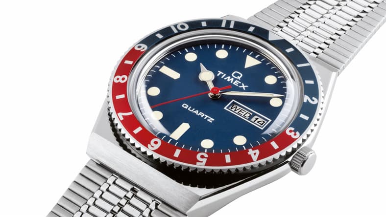Q Timex Promo