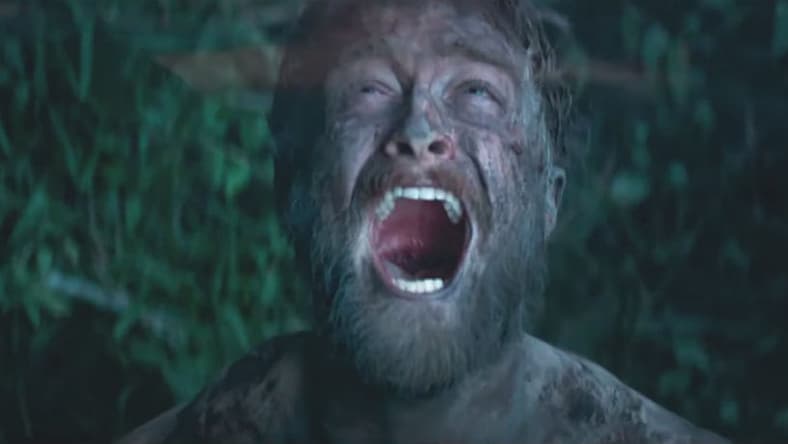 Daniel Radcliffe in Jungle