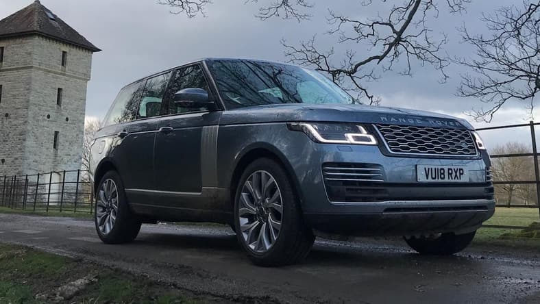 RangeRoverP400e