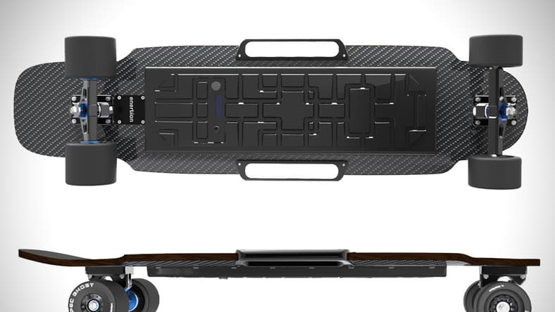 Raptor 2 Electric Skateboard