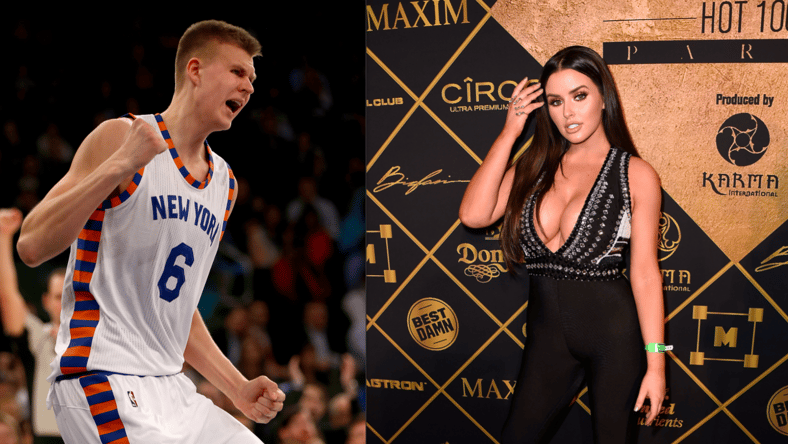 Ratchford Porzingis Split