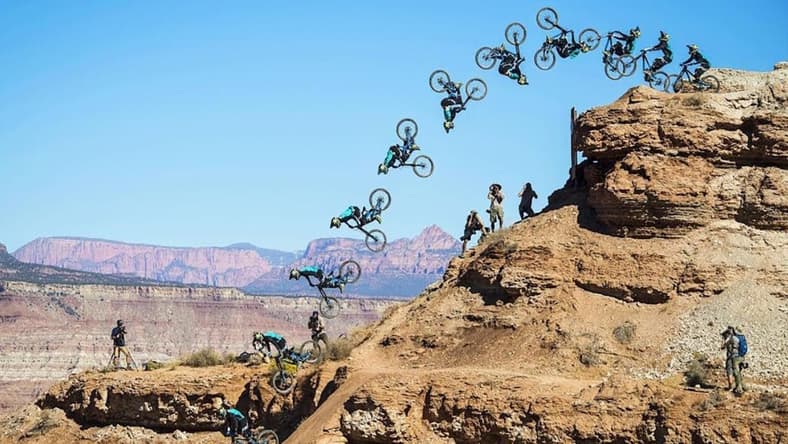 Redbull Rampage Winner