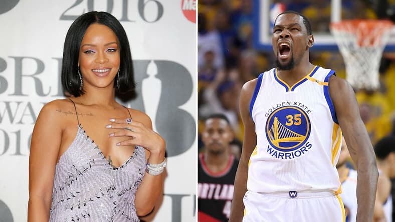 rihanna durant
