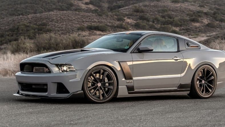 Ringbrothers 2013 Mustang GT Switchback Promo