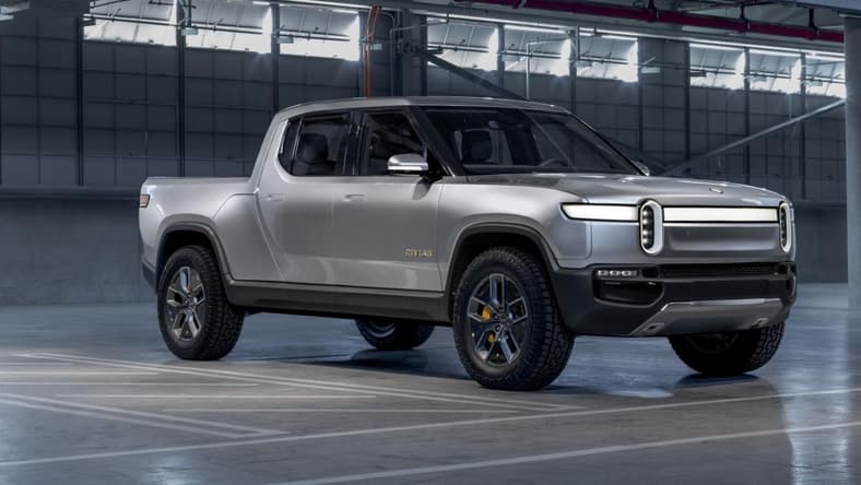 Rivian R1T Promo