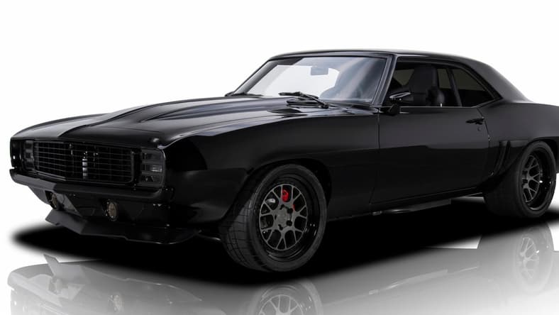 RK Motors 1969 Chevrolet Camaro Promo.jfif