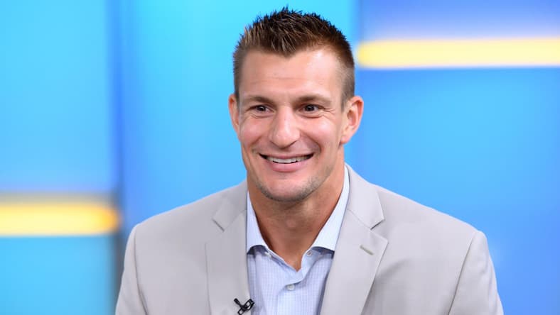 Rob Gronkowski Promo