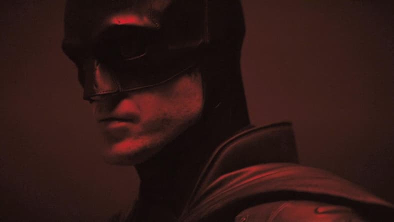 Robert Pattinson Batsuit Final Promo