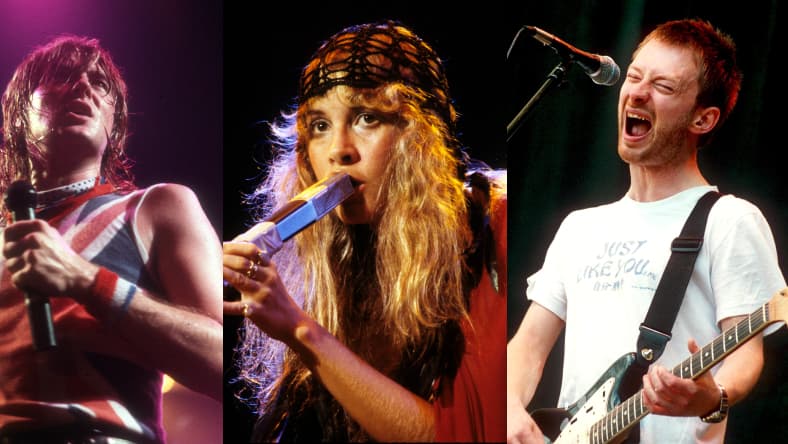 Rock and Roll Hall of Fame 2018 Nominees Promo