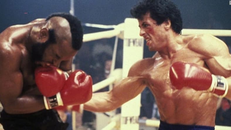 rocky iii promo