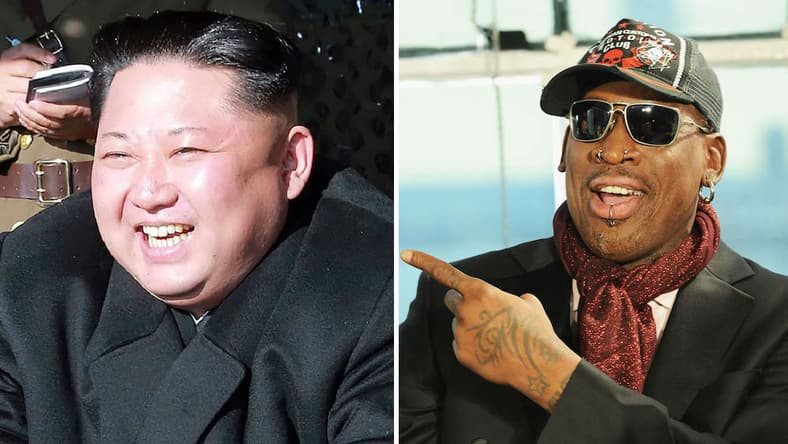 rodman kim