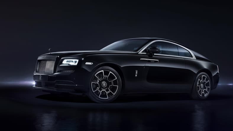 RollsRoyceWraith