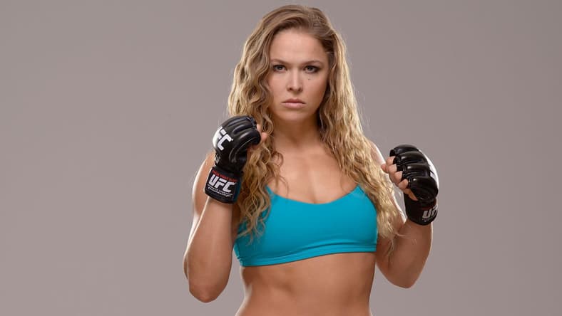 Ronda Rousey Promo