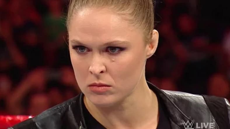 Ronda Rousey
