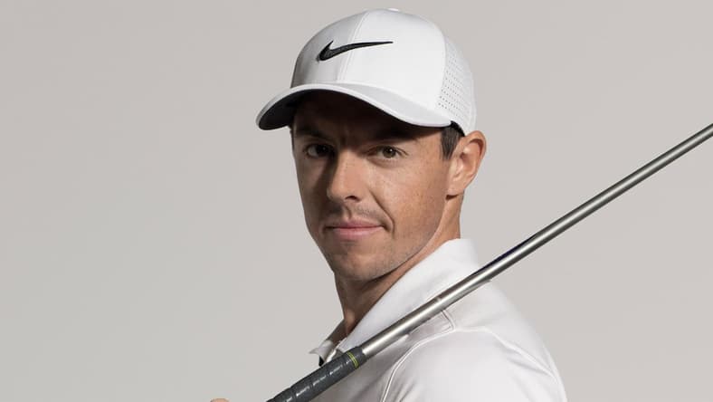 Rory McIlroy Promo
