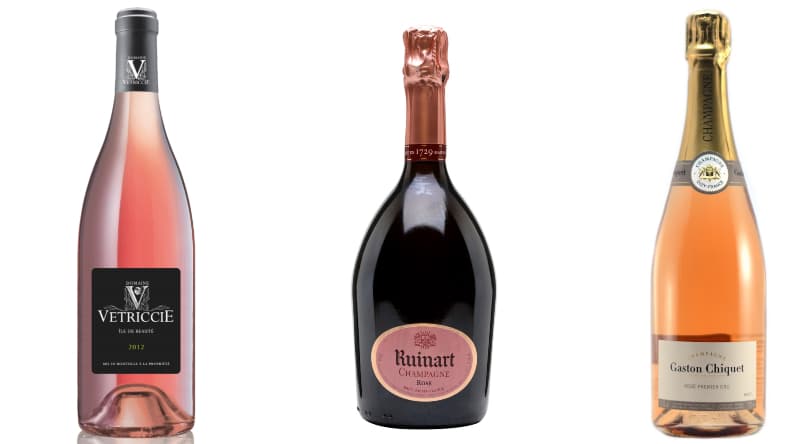 rose' wine