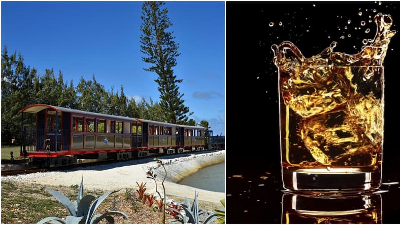 rum railway