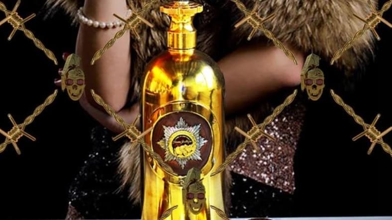 Russo Baltique Vodka Promo