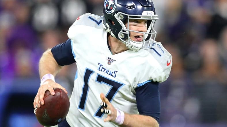 Ryan Tannehill Tennessee Titans Promo
