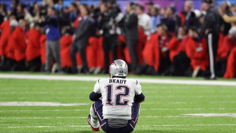 sad brady