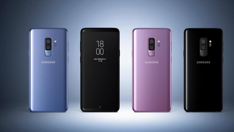 Samsung Galaxy S9