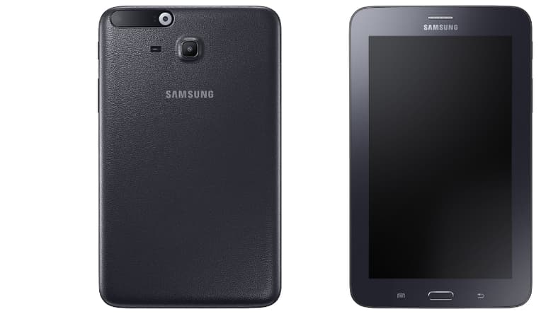 Samsung's 7-inch Galaxy Tab Iris (Photo: Samsung Electronics)